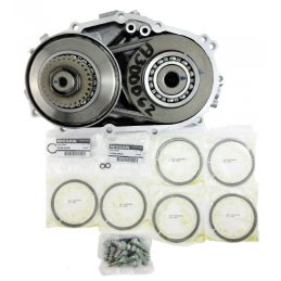 KOŁO PASOWE PAS OBUDOWA ZESTAW JF015E RE0F11A JF016E RE0F10D 13+