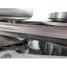 RIEMENSCHEIBE GÜRTEL GEHÄUSE SATZ JF015E RE0F11A JF016E RE0F10D 13+