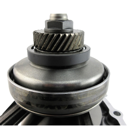 RIEMENSCHEIBE GÜRTEL GEHÄUSE SATZ JF015E RE0F11A JF016E RE0F10D 13+