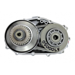 KOŁO PASOWE PAS OBUDOWA ZESTAW JF009E RE0F08A RE0F08B 12+