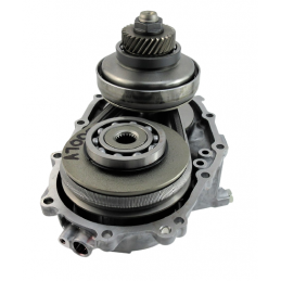 KOŁO PASOWE PAS OBUDOWA ZESTAW JF009E RE0F08A RE0F08B 12+