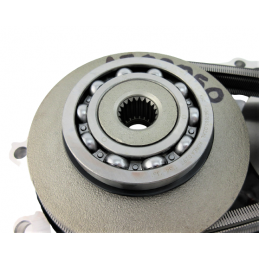 KOŁO PASOWE PAS OBUDOWA ZESTAW JF009E RE0F08A RE0F08B 12+