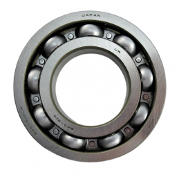 ŁOŻYSKO TYLNE WAŁU WEJŚCIE JF011E RE0F10A