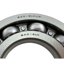 ŁOŻYSKO TYLNE WAŁU WEJŚCIE JF011E RE0F10A