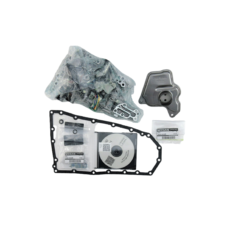 STEROWNIK ZESTAW Z FILTREM I USZCZELKĄ JF017E RE0F10E X-TRONIC MURANO PATHFINDER MAXIMA