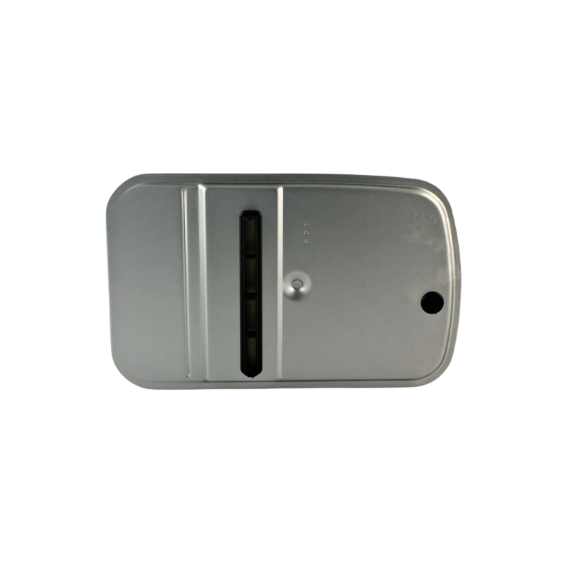 FILTER 4L40E 5L40E 5L50E A5S390R A5S360R 99+ Z PIERŚCIENIEM Z PLASTIKOWĄ OSŁONĄ WOKÓŁ WLOTU GŁĘBOKA MISKA METAL PLASTIK