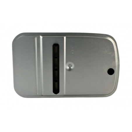 FILTER 4L40E 5L40E 5L50E A5S390R A5S360R 99+ Z PIERŚCIENIEM Z PLASTIKOWĄ OSŁONĄ WOKÓŁ WLOTU GŁĘBOKA MISKA METAL PLASTIK