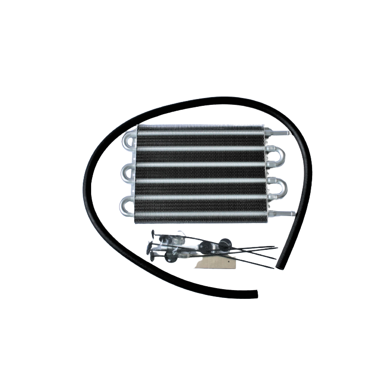 CHŁODNICA 320x190x19 ALUMINIUM