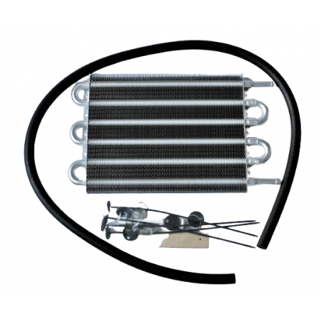 CHŁODNICA 320x190x19 ALUMINIUM