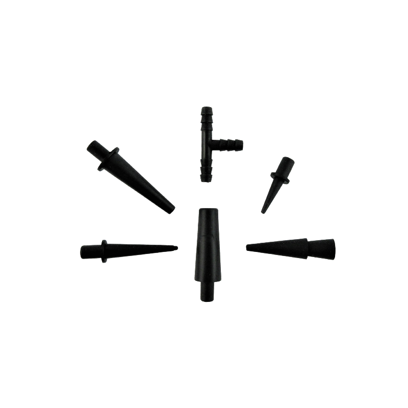 KOŃCÓWKI VACUUM TEST