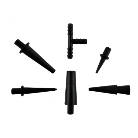 KOŃCÓWKI VACUUM TEST