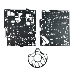 OHK ZESTAW USZCZELNIEŃ BEZ TŁOKÓW 6DCT450 MPS6 POWERSHIFT 08+