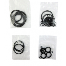 OHK ZESTAW USZCZELNIEŃ BEZ TŁOKÓW 6DCT450 MPS6 POWERSHIFT 08+