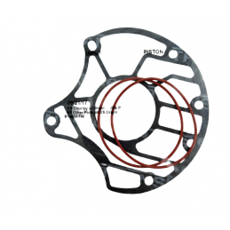 OHK ZESTAW USZCZELNIEŃ Z TŁOKAMI 6DCT450 MPS6 POWERSHIFT 07+