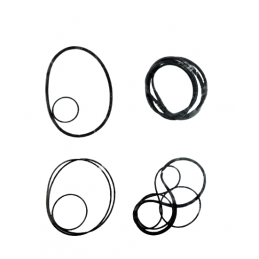 OHK ZESTAW USZCZELNIEŃ BEZ TŁOKÓW 6HP28 04+