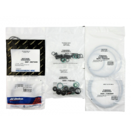 OHK ZESTAW USZCZELNIEŃ BEZ TŁOKÓW 6T35E 6T40E 6T45E GENERACJA II 12+