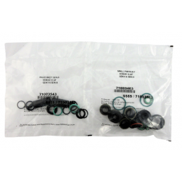 OHK ZESTAW USZCZELNIEŃ BEZ TŁOKÓW 6T35E 6T40E 6T45E GENERACJA II 12+