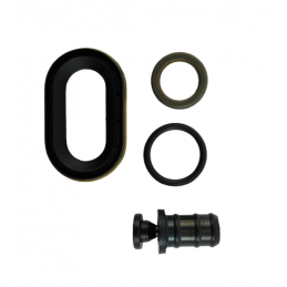 OHK ZESTAW USZCZELNIEŃ BEZ TŁOKÓW 6T35E 6T40E 6T45E GENERACJA II 12+