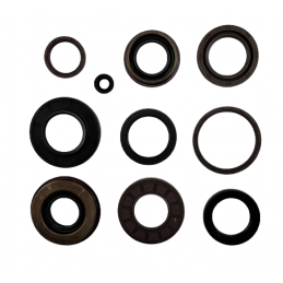 OHK ZESTAW USZCZELNIEŃ BEZ TŁOKÓW TF-80SC AF40 TF-81SC 05+