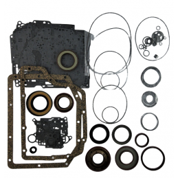 OHK ZESTAW USZCZELNIEŃ BEZ TŁOKÓW TF-80SC AF40 TF-81SC 05+