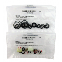 OHK ZESTAW USZCZELNIEŃ BEZ TŁOKÓW F4AEL 4EAT-F 89+