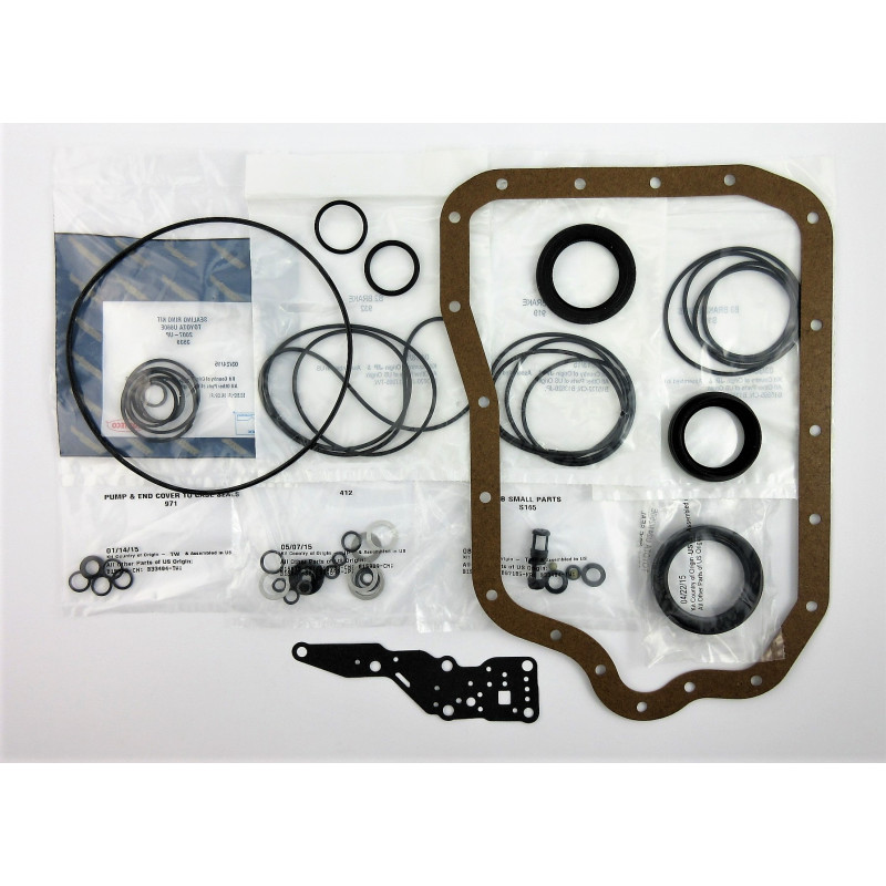 OHK ZESTAW USZCZELNIEŃ BEZ TŁOKÓW U760E TM-60LS U761E 08+