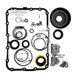 OHK ZESTAW USZCZELNIEŃ Z TŁOKIEM 5R55W 5R55S 02+