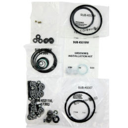 OHK ZESTAW USZCZELNIEŃ Z TŁOKIEM 5R55W 5R55S 02+