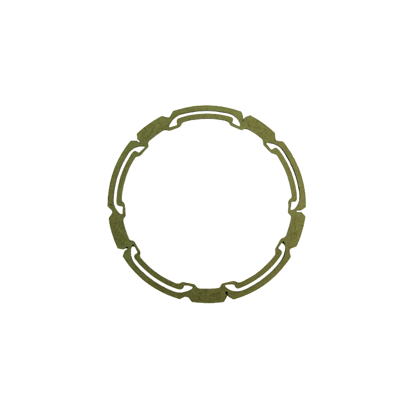 OKLEINA CIERNA 184mm x 160mm 1.7mm KEVLAR