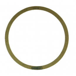 OKLEINA CIERNA 191mm x 170mm 1.7mm KEVLAR