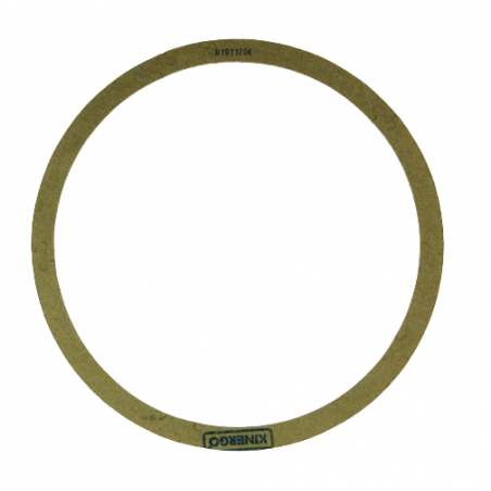 FRICTION LINING 191mm x 170mm 1.7mm KEVLAR