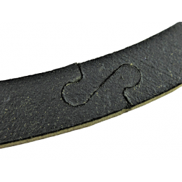 FRICTION LINING 191mm x 170mm 1.7mm KEVLAR