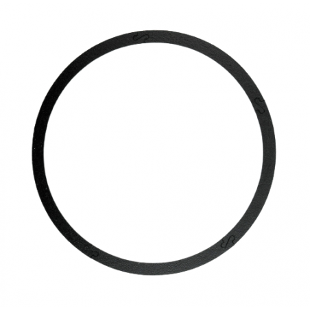 OKLEINA CIERNA 201mm x 180mm 1.7mm CARBON