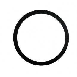 OKLEINA CIERNA 205mm x 176mm 1.7mm FABOR