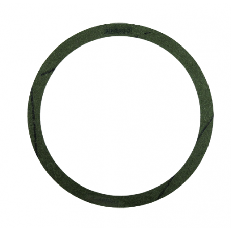 OKLEINA CIERNA 210mm x 181mm 1.7mm FABOR