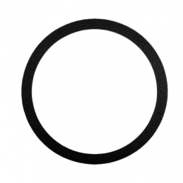 OKLEINA CIERNA 216mm x 184mm 1.7mm FABOR