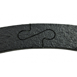 REIBBELAG 216mm x 184mm 1.7mm FABOR