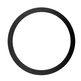 OKLEINA CIERNA 216mm x 184mm 1.7mm KEVLAR