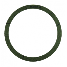 OKLEINA CIERNA 216mm x 184mm 1.7mm KEVLAR