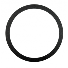 OKLEINA CIERNA 219mm x 186mm 1.7mm FABOR