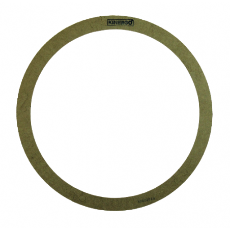 OKLEINA CIERNA 232mm x 200mm 1.7mm KEVLAR