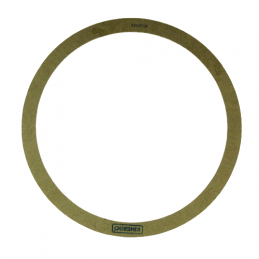 OKLEINA CIERNA 232mm x 202mm 1.7mm KEVLAR