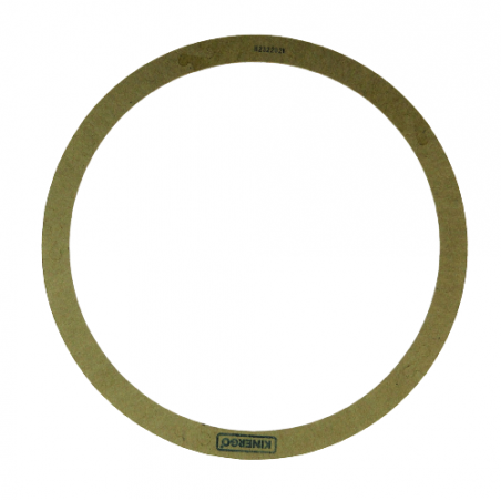 OKLEINA CIERNA 232mm x 202mm 1.7mm KEVLAR