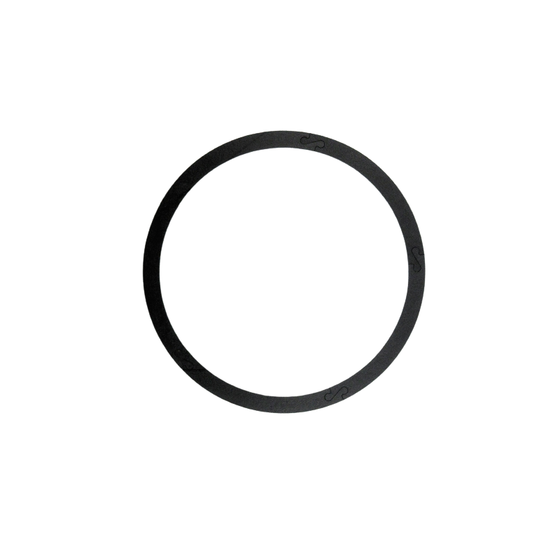 OKLEINA CIERNA 235mm x 206mm 1.7mm CARBON