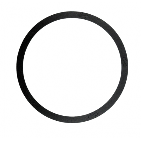 OKLEINA CIERNA 235mm x 206mm 1.7mm CARBON