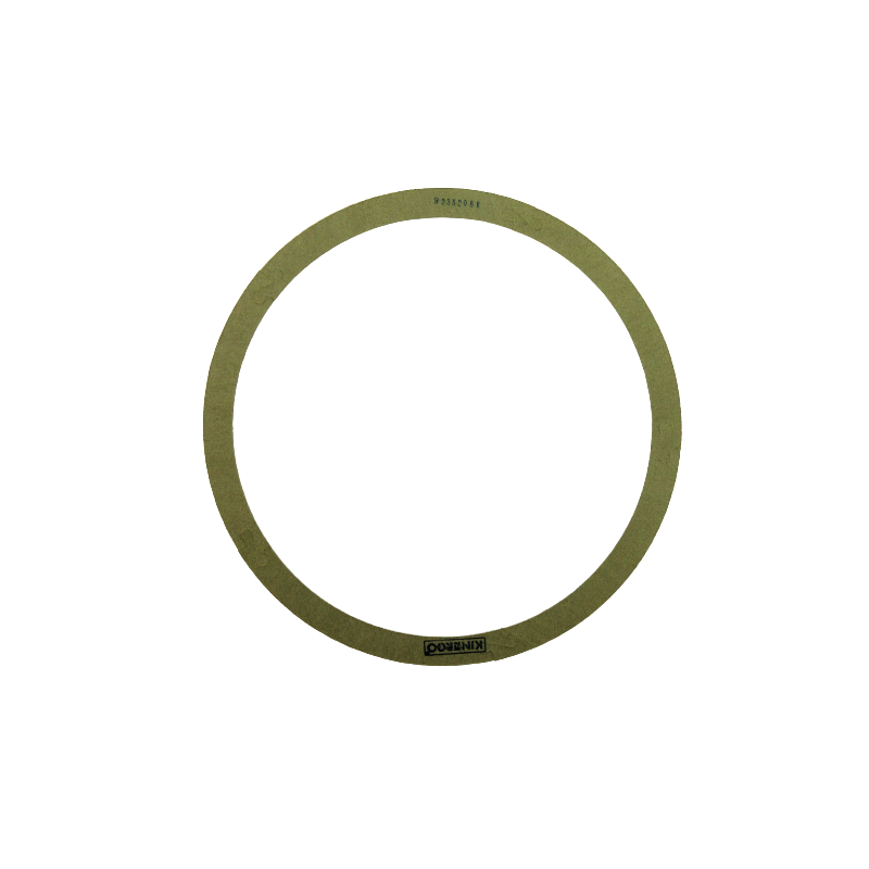 OKLEINA CIERNA 235mm x 206mm 1.7mm KEVLAR