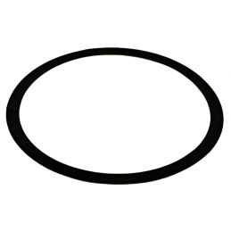 OKLEINA CIERNA 235mm x 206mm 1.7mm KEVLAR