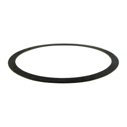 OKLEINA CIERNA 235mm x 206mm 1.7mm KEVLAR