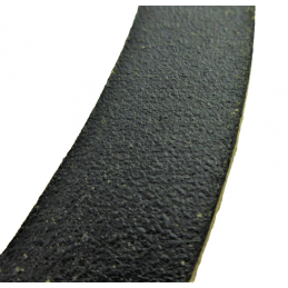 OKLEINA CIERNA 235mm x 206mm 1.7mm KEVLAR