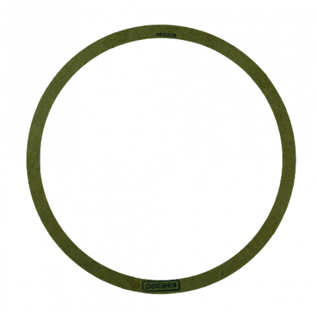 OKLEINA CIERNA 235mm x 211mm 1.7mm KEVLAR